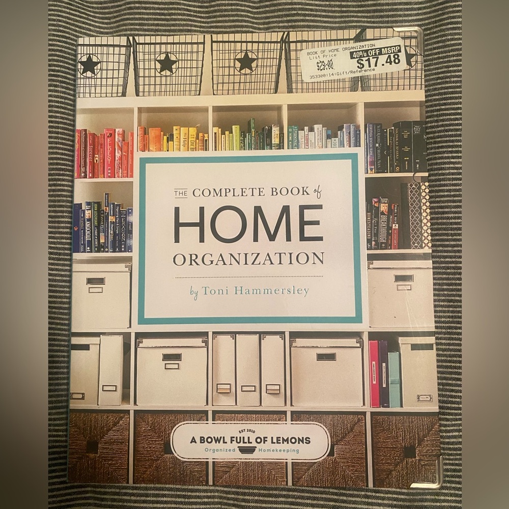 The Complete Boom of Home Organization